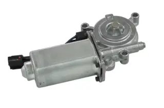 Elektrisk motor for opp/ned justering av utkats Iron Baltic Sn&#248;fresere