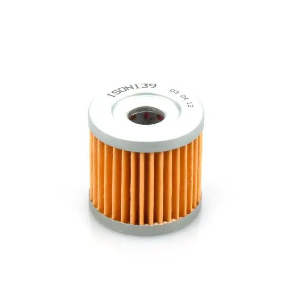 ISON 139 Oljefilter - Suzuki/Kawasaki+ CCM, Arctic Cat - DR-Z,KLX,400DVX,404DS 