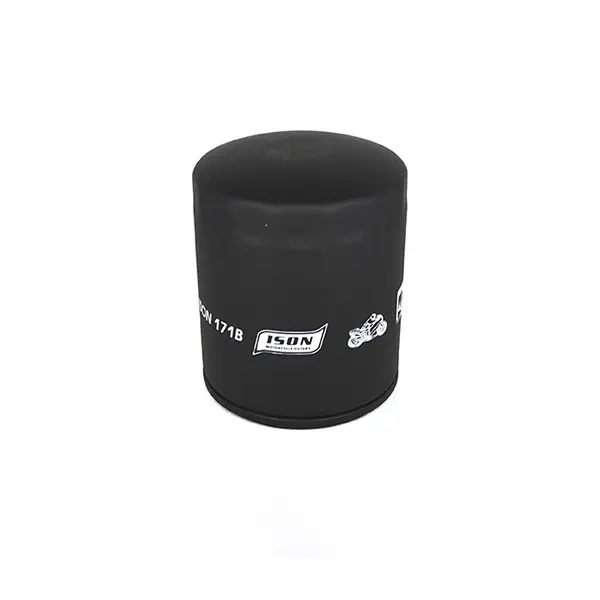 ISON 111 Oljefilter - Buell/Harley D. 883/1130/1200/1450/1584/1690/1750/1868cc 
