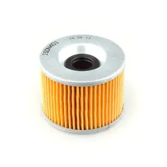 ISON 401 Oljefilter - Honda,Kawasaki Triumph,Yamaha inkl. 2 O-ringer