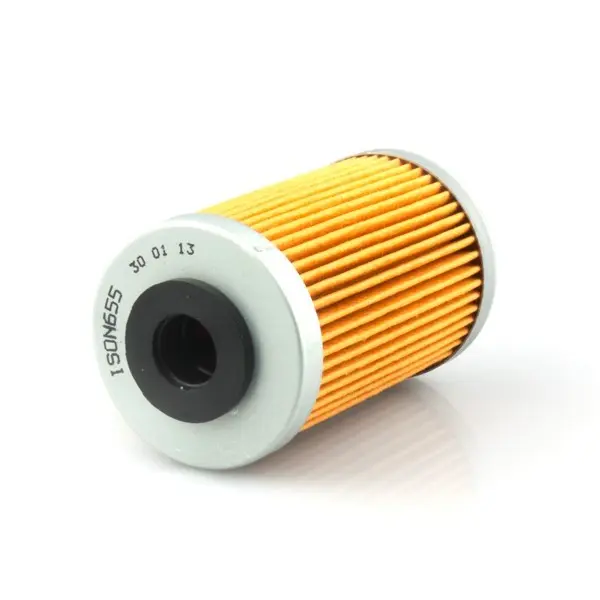 ISON 655 Oljefilter - KTM/HQ/Husaberg FE,FC,EXC,EXC-F,SMR,SX-F,XC-F 