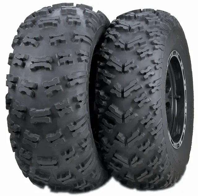 ITP Holeshot ATR E4 ATV Dekk - 205/80R-12. 9ATR