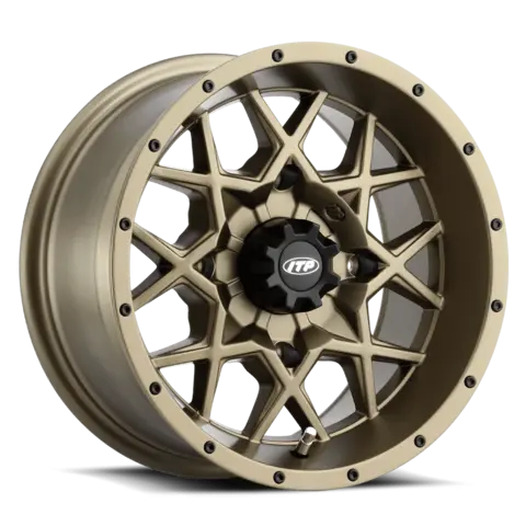 ITP Hurricane F+B 14x7 4/137 - 4+3 Bronsje