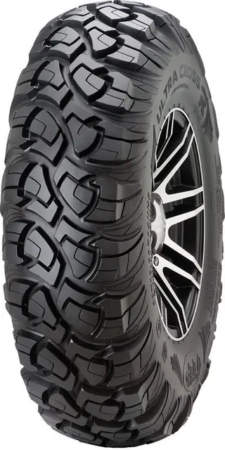 ITP Ultra Cross R Spec NHS ATV Dekk - 27x10R-14