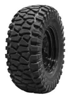 ITP Mud Lite 2 E4 6-Lags ATV Dekk - 26x9-12 27mm Knasthøyde, Ikke veigodkjent
