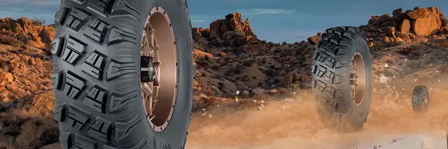 ITP Versa Cross V3 - 28x10R-14 Radial, 8-Lags, 255/70R14 