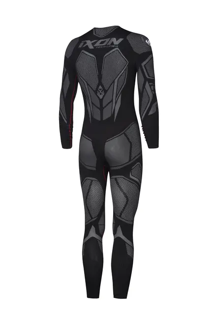 Ixon Underground racebody S/M Teknisk fullstretch hurtigtørkende 