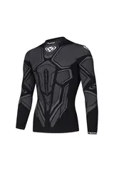 Ixon Underground Genser L/XL Teknisk fullstretch hurtigt&#248;rkende