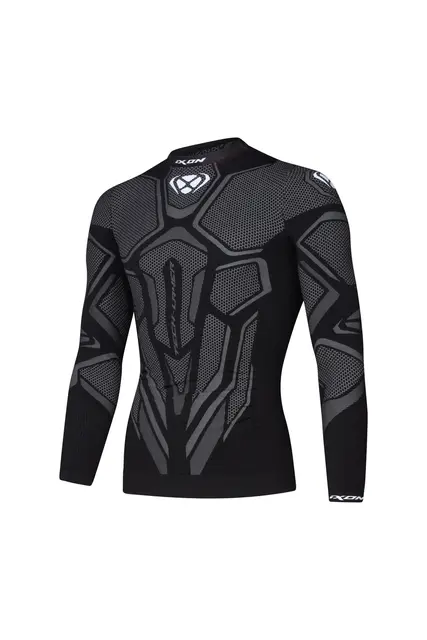 Ixon Underground Genser L/XL Teknisk fullstretch hurtigtørkende 