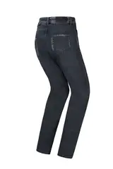 Ixon Dany AA-Dame Denim Sort 26-XS 1-lags AArating &quot;High Waist&quot; MaxStretch