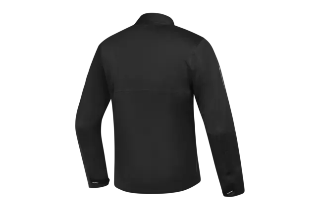 Ixon Harry Jakke Sort L Ultra-komfort, Lett, Laminert membran 