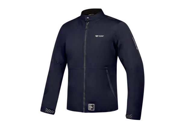 Ixon Harry Jakke Navy L Ultra-komfort, Lett, Laminert membran 