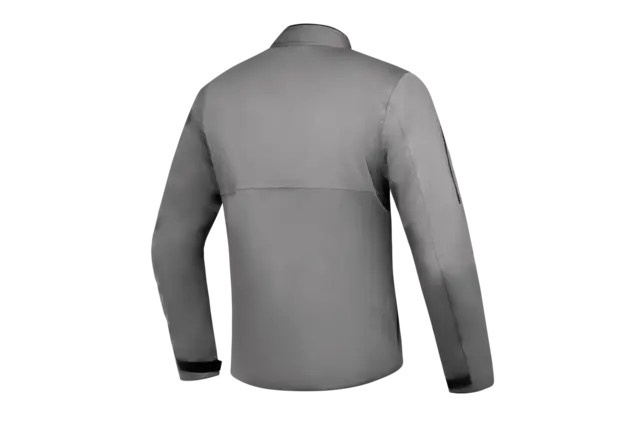 Ixon Harry Jakke Grå L Ultra-komfort, Lett, Laminert membran 