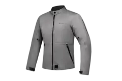 Ixon Harry Jakke Gr&#229; L Ultra-komfort, Lett, Laminert membran