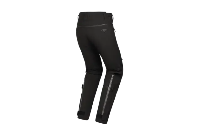 Ixon M-Skeid Adv.bukse Kort Sort L XDRY 3L laminert Adventure Touring 