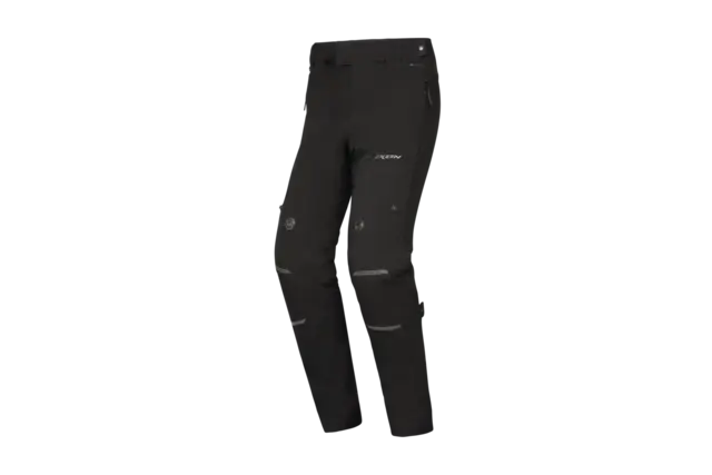 Ixon M-Skeid Adv.bukse Kort Sort L XDRY 3L laminert Adventure Touring 