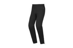 Ixon Nidas Overpant Sort L XDRY 3L laminert overtrekksbukse AA