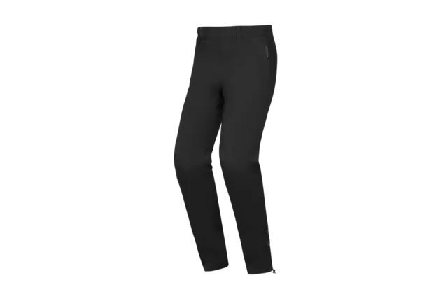 Ixon Nidas Overpant Sort L XDRY 3L laminert overtrekksbukse AA 