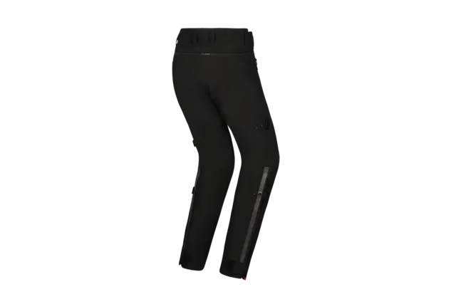 Ixon M-Skeid Adv.bukse Dame Sort XL XDRY 3L laminert Adventure Touring 