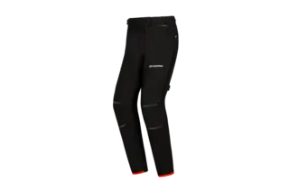 Ixon M-Skeid Adv.bukse Dame Sort XDRY 3L laminert Adventure Touring