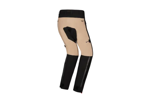 Ixon M-Skeid Adv.bukse Dame Sand M XDRY 3L laminert Adventure Touring 