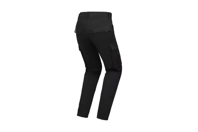 Ixon Joker bukse Sort M-30 Urban-design Cargobukse AA-rating 