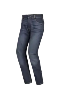 Ixon Billie AA-DameDenim Bl&#229; 1-lags AA-rating Cordura Max-Stretch