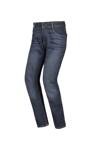 Ixon Billie AA-DameDenim Bl&#229; 1-lags AA-rating Cordura Max-Stretch