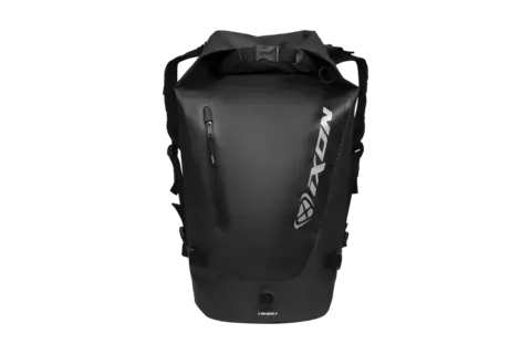 Ixon A-River 35l sekk Sort 35liter vanntett avkoblingsbar stropper
