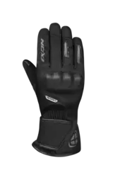 Ixon Pro Russel 2 Damehansker Sort L Halvlang Vanntett lett isolert Softshell