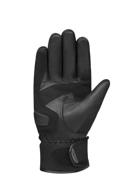 Ixon Pro Russel 2 Damehansker Sort L Halvlang Vanntett lett isolert Softshell 