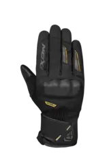 Ixon Pro Russel 2 Damehansker Gull XL Halvlang Vanntett lett isolert Softshell