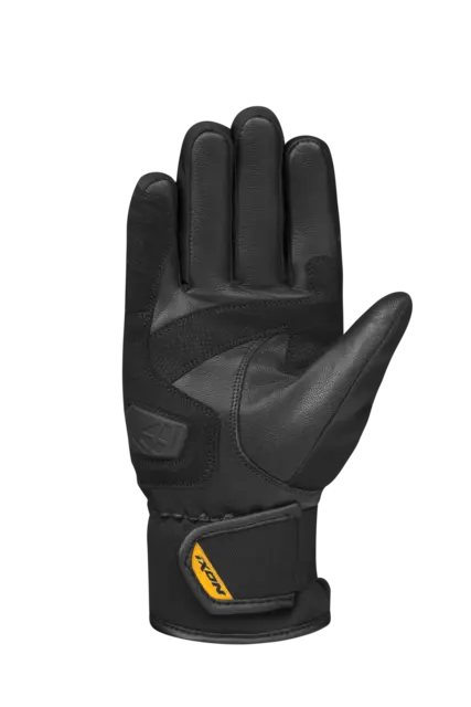 Ixon Pro Russel 2 Damehansker Gull XL Halvlang Vanntett lett isolert Softshell 