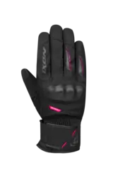 Ixon Pro Russel 2 Damehansker Rosa XS Halvlang Vanntett lett isolert Softshell