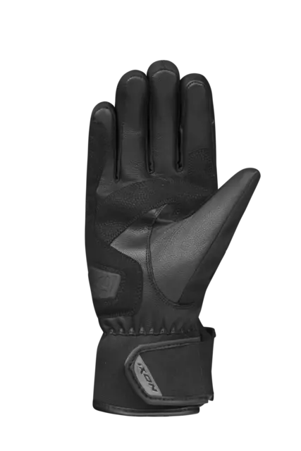 Ixon Pro Russel 2 hansker Sort L Halvlang Vanntett lett isolert Softshell 