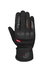 Ixon Pro Russel 2 hansker R&#248;d XL Halvlang Vanntett lett isolert Softshell