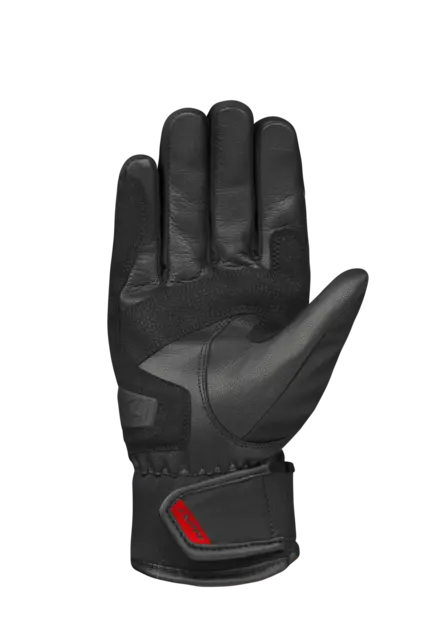 Ixon Pro Russel 2 hansker Rød XL Halvlang Vanntett lett isolert Softshell 