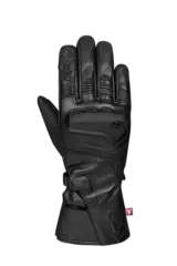 Ixon Pro Miles hansker Sort M Fullskinn, CrossCore Primaloft Vanntett