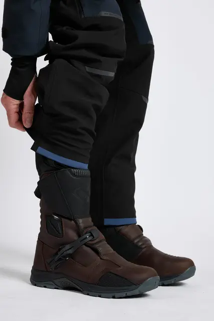 Ixon Klay WP Adv.støvler Brun/Sort 47 Adventure støvel, vanntett membran 