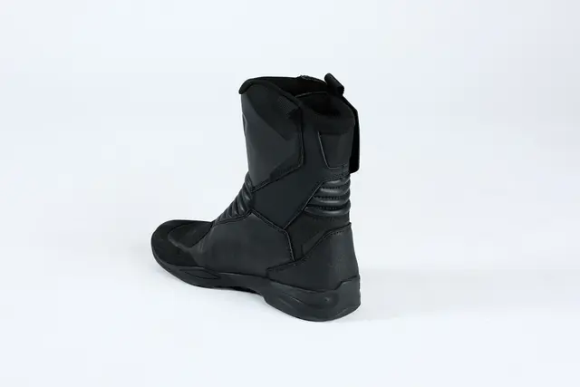 Ixon Midgard WP touring støvler Sort 39 Touring støvel, vanntett membran 