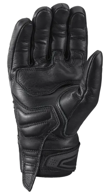 Ixon Mig 2 hansker Sort XL Kort roadster-hanske for varme dager 