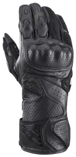 Ixon Thunder Air hansker Sort Ventilert racing/sport hanske