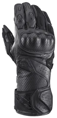 Ixon Thunder Air hansker Sort Ventilert racing/sport hanske