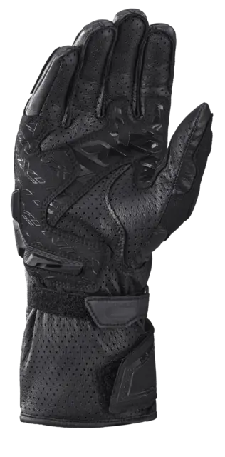 Ixon Thunder Air hansker Sort L Ventilert racing/sport hanske 