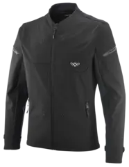 Ixon M-Thermawind jakke, sort L Ultrakomfortabel mellomlag 4veis-stretch