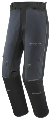Ixon M-Skeid Adv.bukse Navy XDRY 3L laminert Adventure Touring
