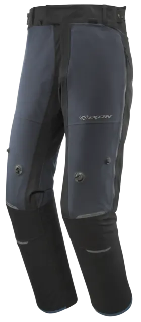 Ixon M-Skeid Adv.bukse Navy L XDRY 3L laminert Adventure Touring 