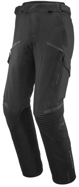 Ixon Midgard Touring Bukse Sort XL Prisgunstig fresh touring model 