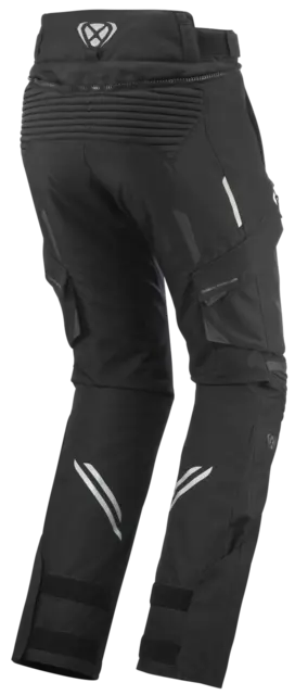 Ixon Midgard Touring Bukse Sort XL Prisgunstig fresh touring model 