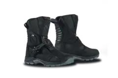 Ixon Klay WP Adv.st&#248;vler Sort 39 Adventure st&#248;vel, vanntett membran